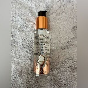 Hair Food Nourishing Coconut Hair Oil